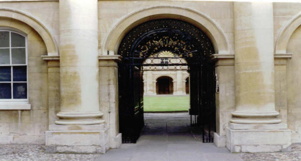 Emmanuel Entrance